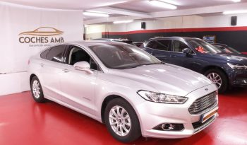 FORD Mondeo 2.0 Hibrido 137kW 187CV Titanium HEV lleno