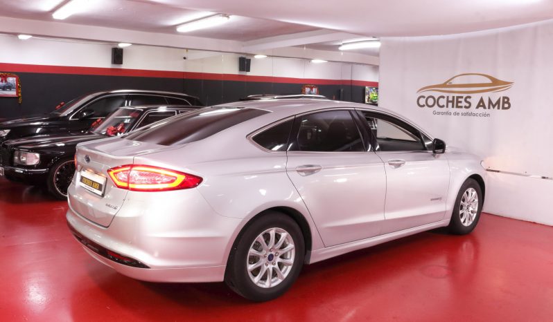 FORD Mondeo 2.0 Hibrido 137kW 187CV Titanium HEV lleno