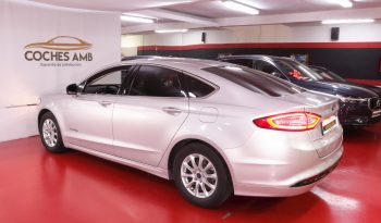 FORD Mondeo 2.0 Hibrido 137kW 187CV Titanium HEV lleno