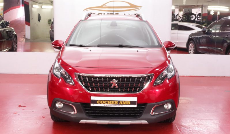 PEUGEOT 2008 Crossway 1.2 PureTech 110CV SS lleno