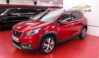 PEUGEOT 2008 Crossway 1.2 PureTech 110CV SS lleno