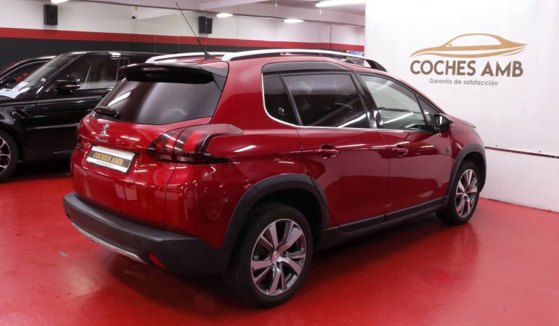 PEUGEOT 2008 Crossway 1.2 PureTech 110CV SS lleno