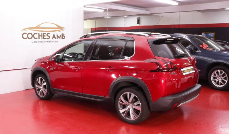 PEUGEOT 2008 Crossway 1.2 PureTech 110CV SS lleno