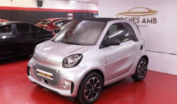 SMART fortwo EQ coupe lleno