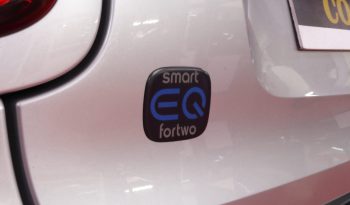 SMART fortwo EQ coupe lleno