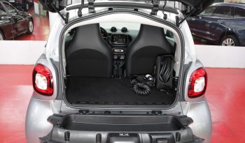 SMART fortwo EQ coupe lleno