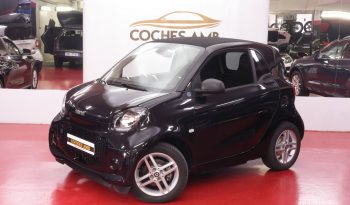 SMART fortwo EQ coupe lleno