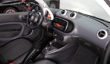 SMART fortwo EQ coupe lleno