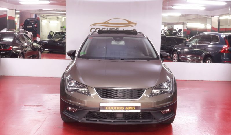 SEAT León ST 2.0 TDI 184cv 4Drive DSG6 Xperience lleno