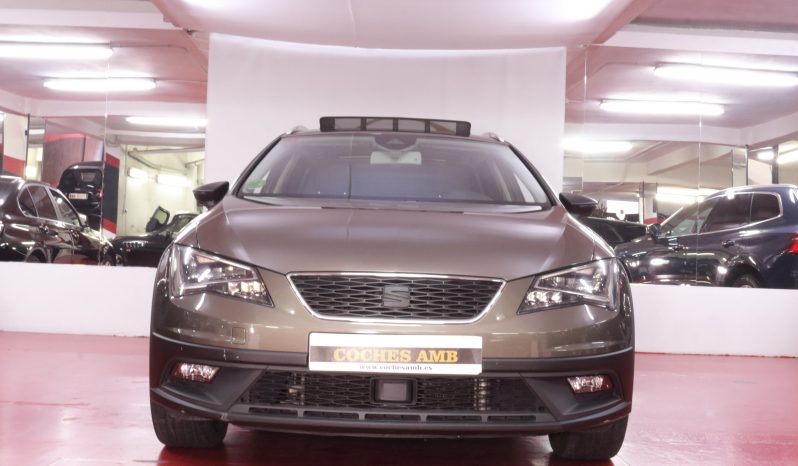 SEAT León ST 2.0 TDI 184cv 4Drive DSG6 Xperience lleno