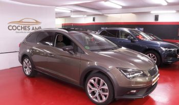 SEAT León ST 2.0 TDI 184cv 4Drive DSG6 Xperience lleno