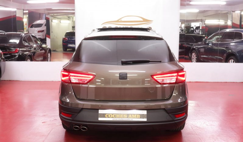 SEAT León ST 2.0 TDI 184cv 4Drive DSG6 Xperience lleno