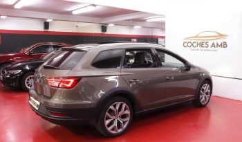 SEAT León ST 2.0 TDI 184cv 4Drive DSG6 Xperience lleno