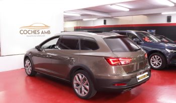 SEAT León ST 2.0 TDI 184cv 4Drive DSG6 Xperience lleno