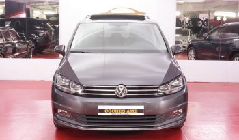 VOLKSWAGEN Touran 2.0 TDI 150CV lleno