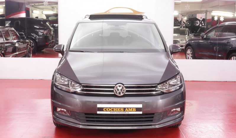 VOLKSWAGEN Touran 2.0 TDI 150CV lleno