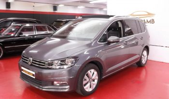 VOLKSWAGEN Touran 2.0 TDI 150CV lleno