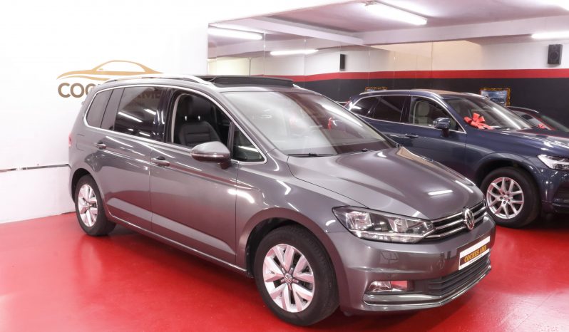 VOLKSWAGEN Touran 2.0 TDI 150CV lleno