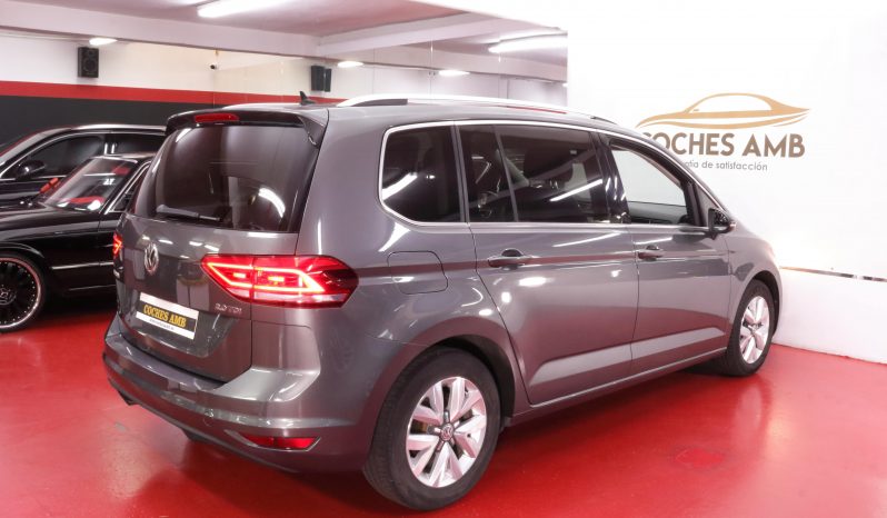 VOLKSWAGEN Touran 2.0 TDI 150CV lleno