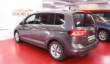 VOLKSWAGEN Touran 2.0 TDI 150CV lleno