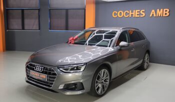 AUDI A4 Avant 35 TDI S tronic lleno