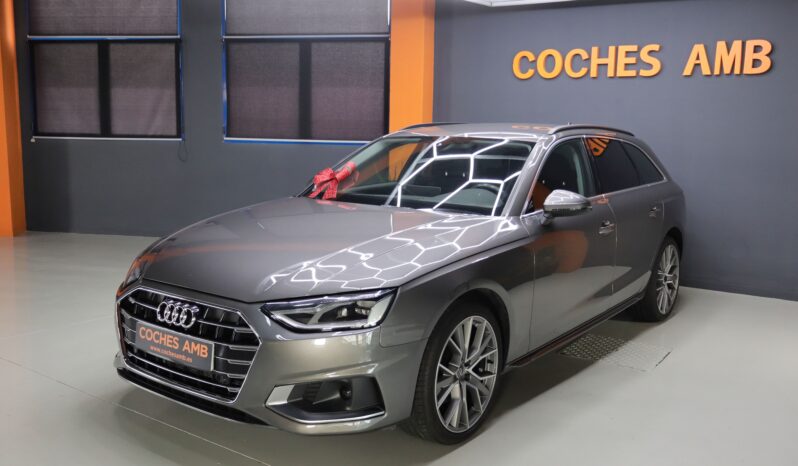 AUDI A4 Avant 35 TDI S tronic lleno