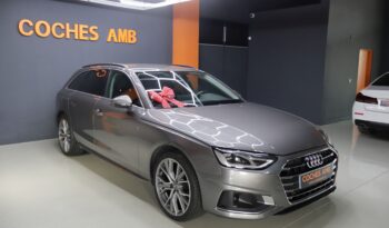 AUDI A4 Avant 35 TDI S tronic lleno