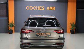 AUDI A4 Avant 35 TDI S tronic lleno