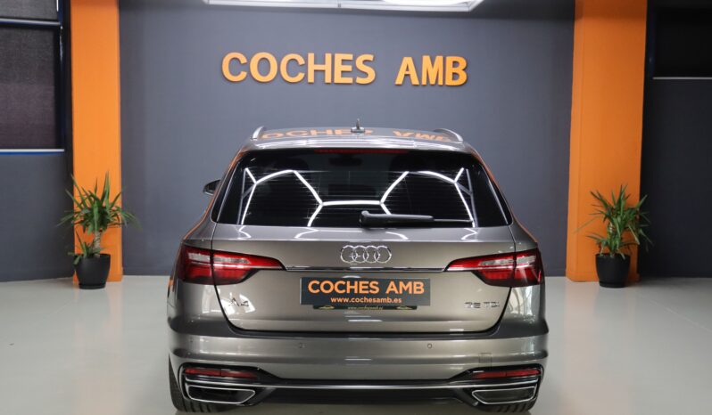 AUDI A4 Avant 35 TDI S tronic lleno