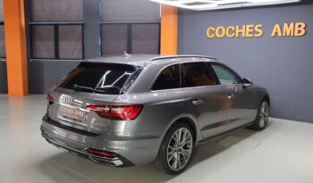 AUDI A4 Avant 35 TDI S tronic lleno