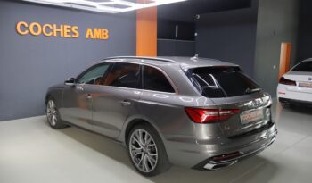 AUDI A4 Avant 35 TDI S tronic lleno