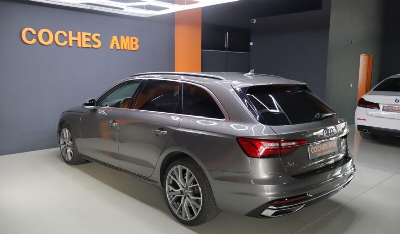 AUDI A4 Avant 35 TDI S tronic lleno