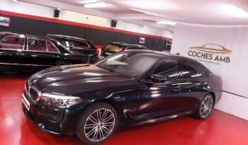 BMW 530e iPerformance lleno