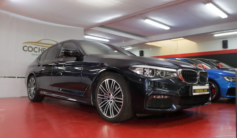 BMW 530e iPerformance lleno