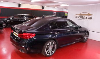 BMW 530e iPerformance lleno