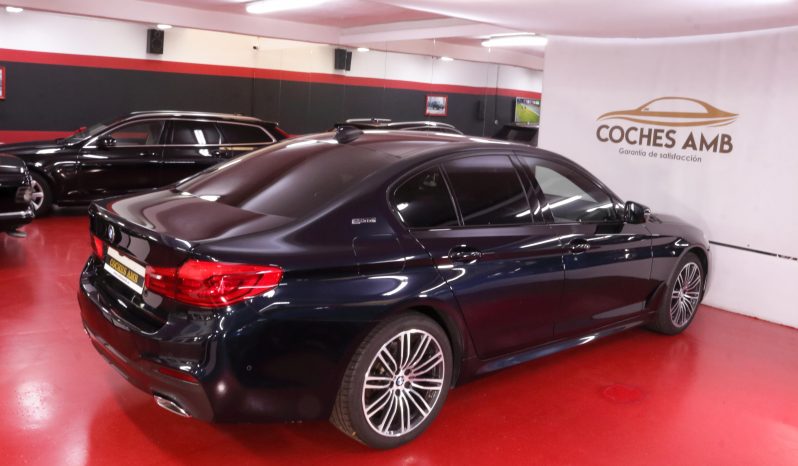 BMW 530e iPerformance lleno