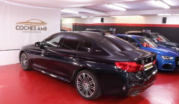 BMW 530e iPerformance lleno