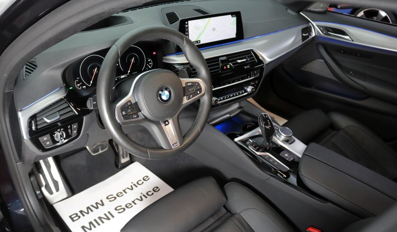 BMW 530e iPerformance lleno