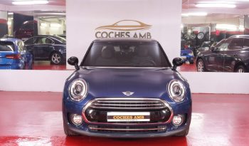 MINI CLUBMAN COOPER D automatico lleno