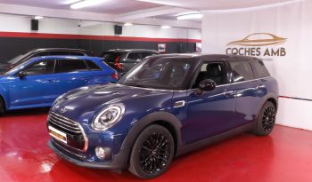 MINI CLUBMAN COOPER D automatico lleno