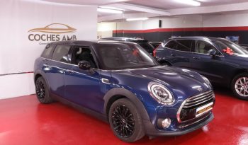 MINI CLUBMAN COOPER D automatico lleno