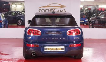 MINI CLUBMAN COOPER D automatico lleno