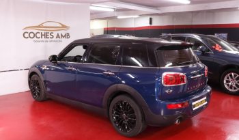 MINI CLUBMAN COOPER D automatico lleno