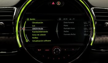 MINI CLUBMAN COOPER D automatico lleno