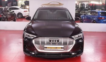 AUDI e-tron Sportback 50 quattro lleno