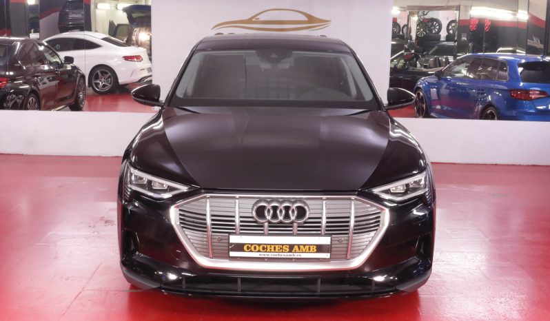 AUDI e-tron Sportback 50 quattro lleno