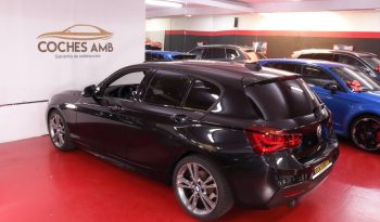 BMW 118i M lleno