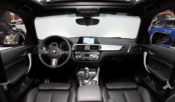 BMW 118i M lleno