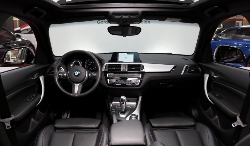 BMW 118i M lleno