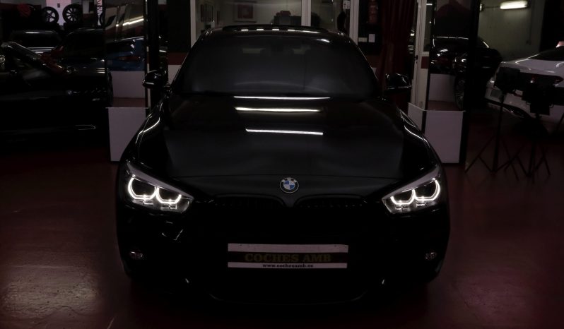 BMW 118i M lleno